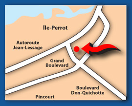Joindre Avantage Ford